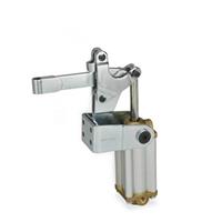 GN 862 Pneumatic Toggle Clamp with Angled Base